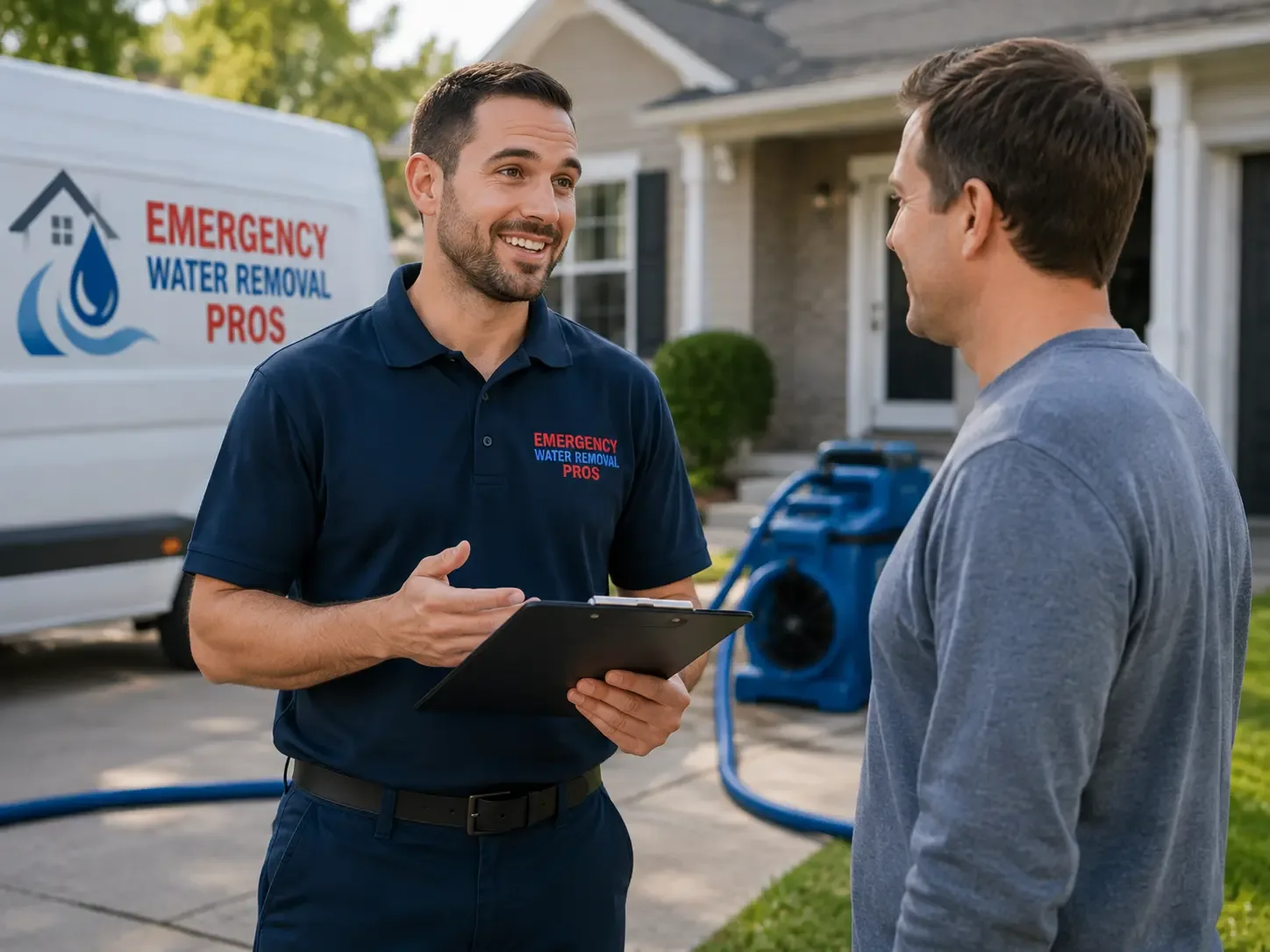 Emergency Water Removal North Webster, IN FAQs